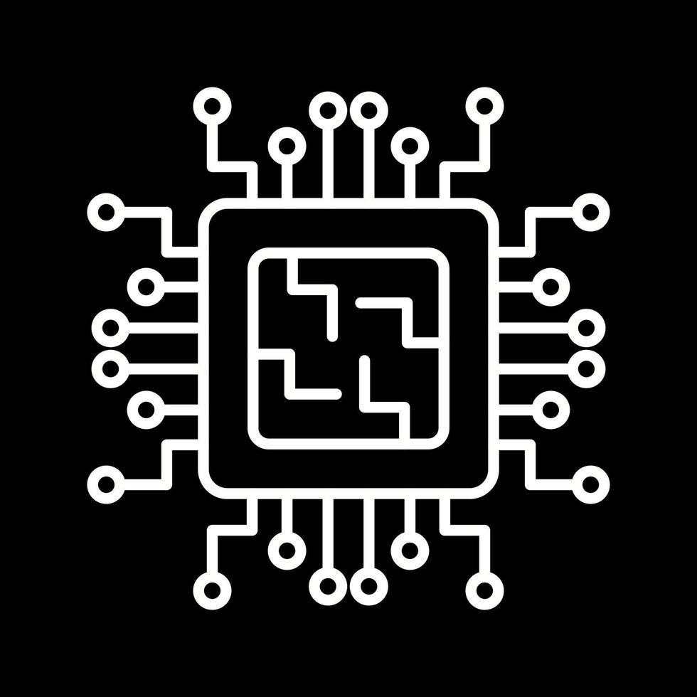 Chip Vector Icon