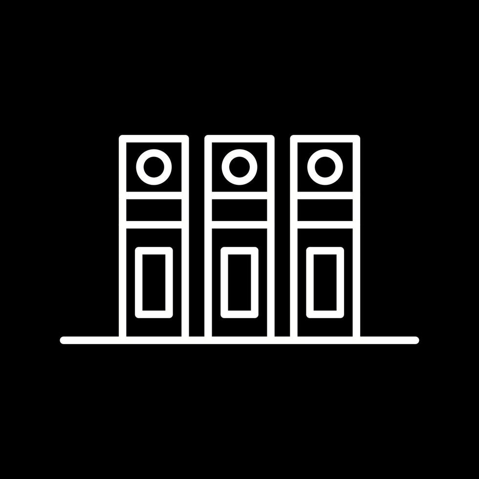 Dossier Vector Icon
