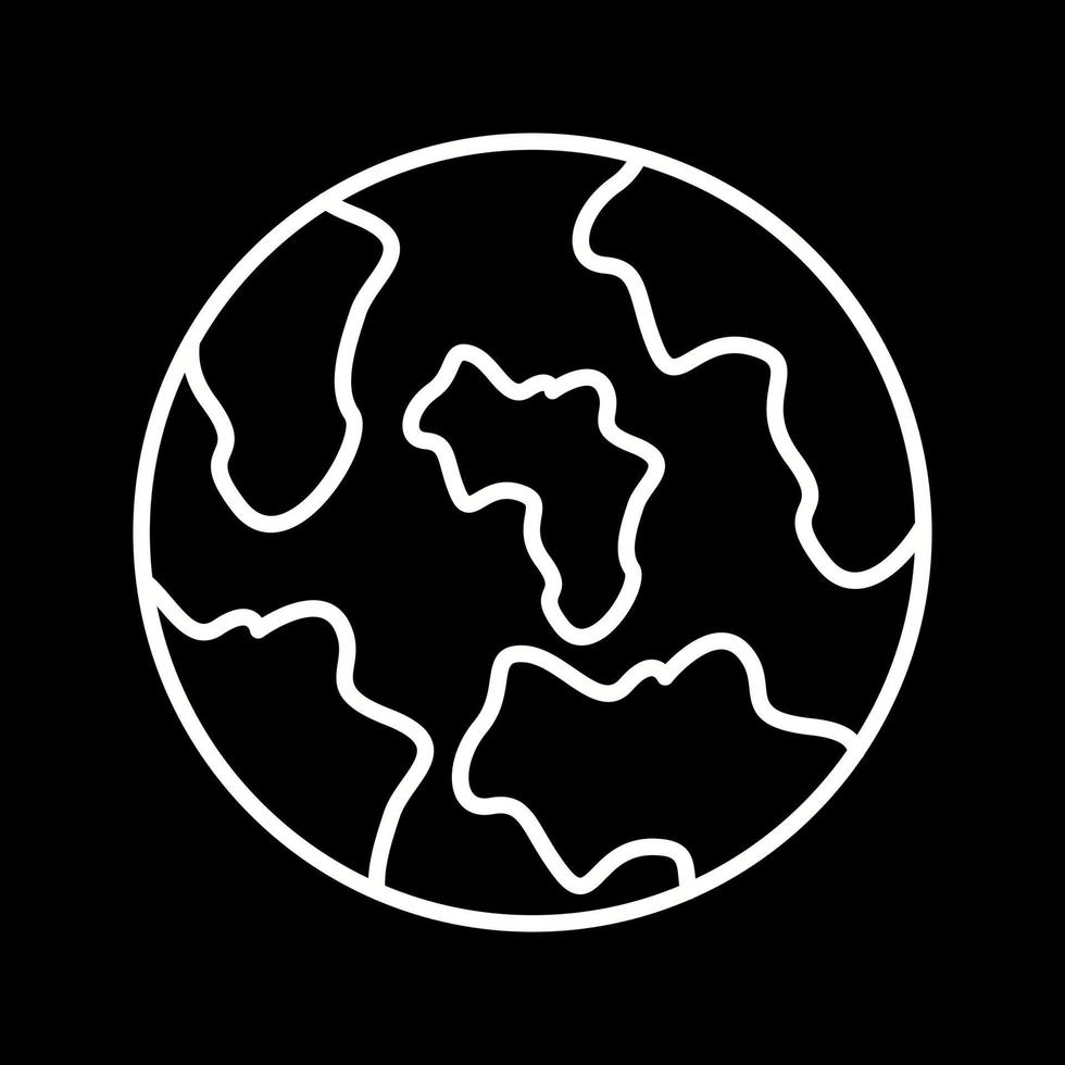 World Vector Icon
