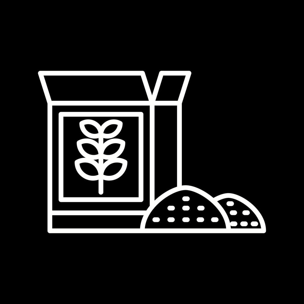 Flour Vector Icon