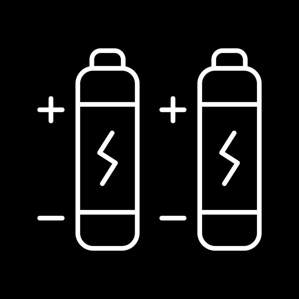 Battery Vector Icon