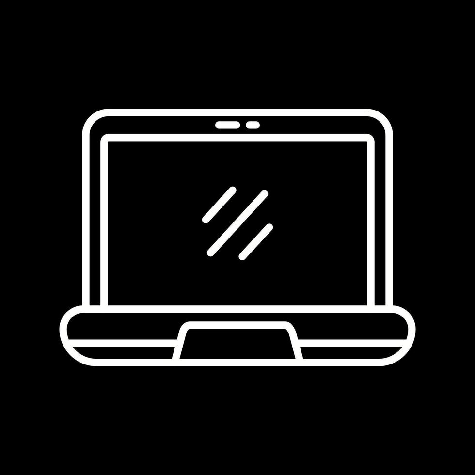 Laptop Vector Icon