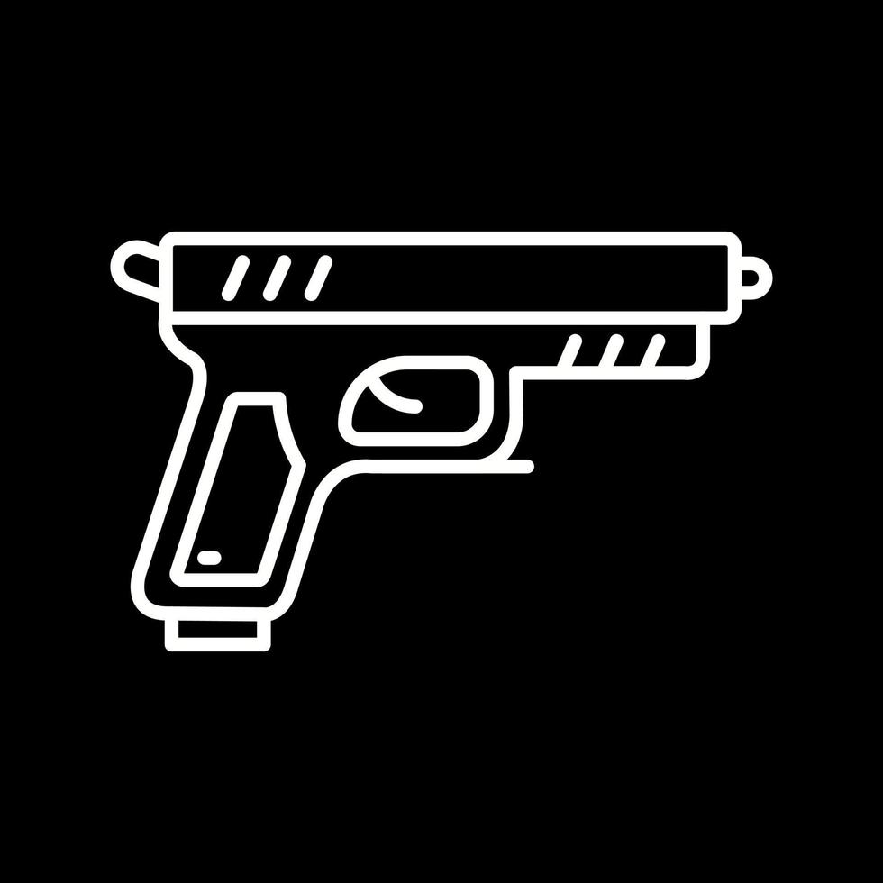 Gun Vector Icon