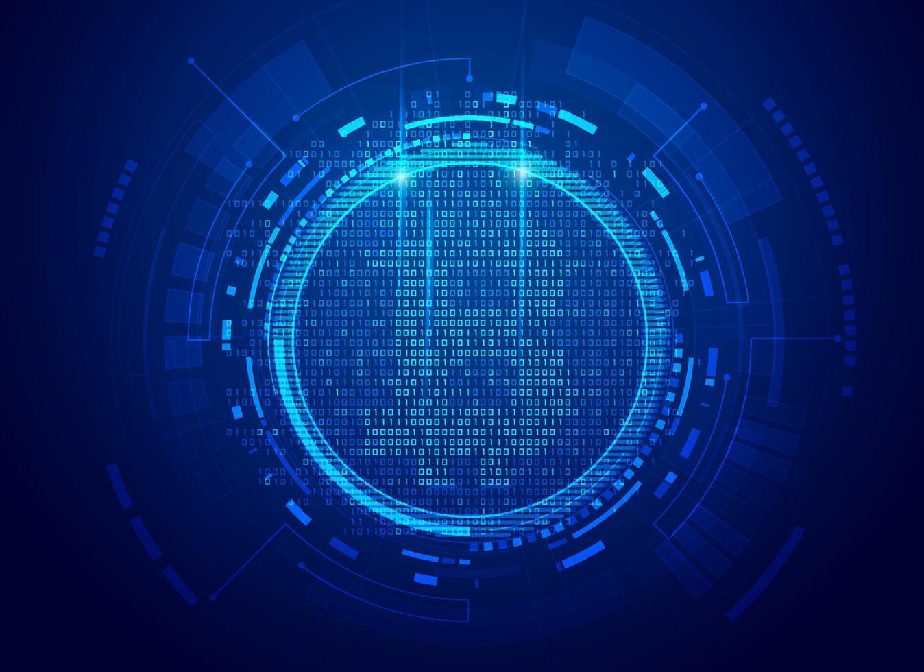 binary Bitcoin element vector