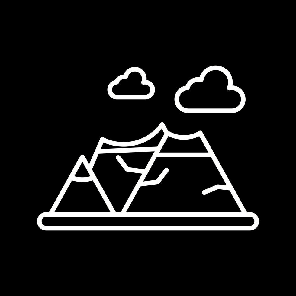 Fuji Vector Icon