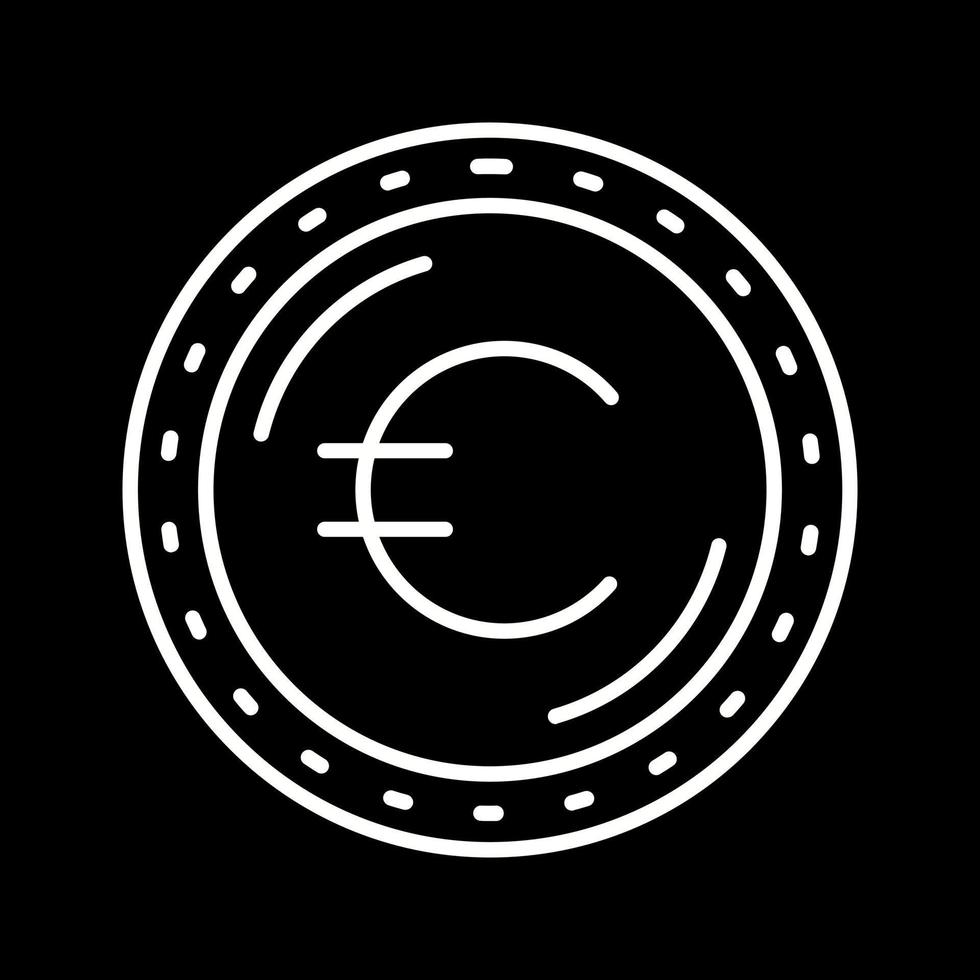 Euro Currency Vector Icon