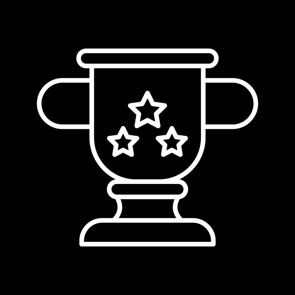 Trophy Vector Icon