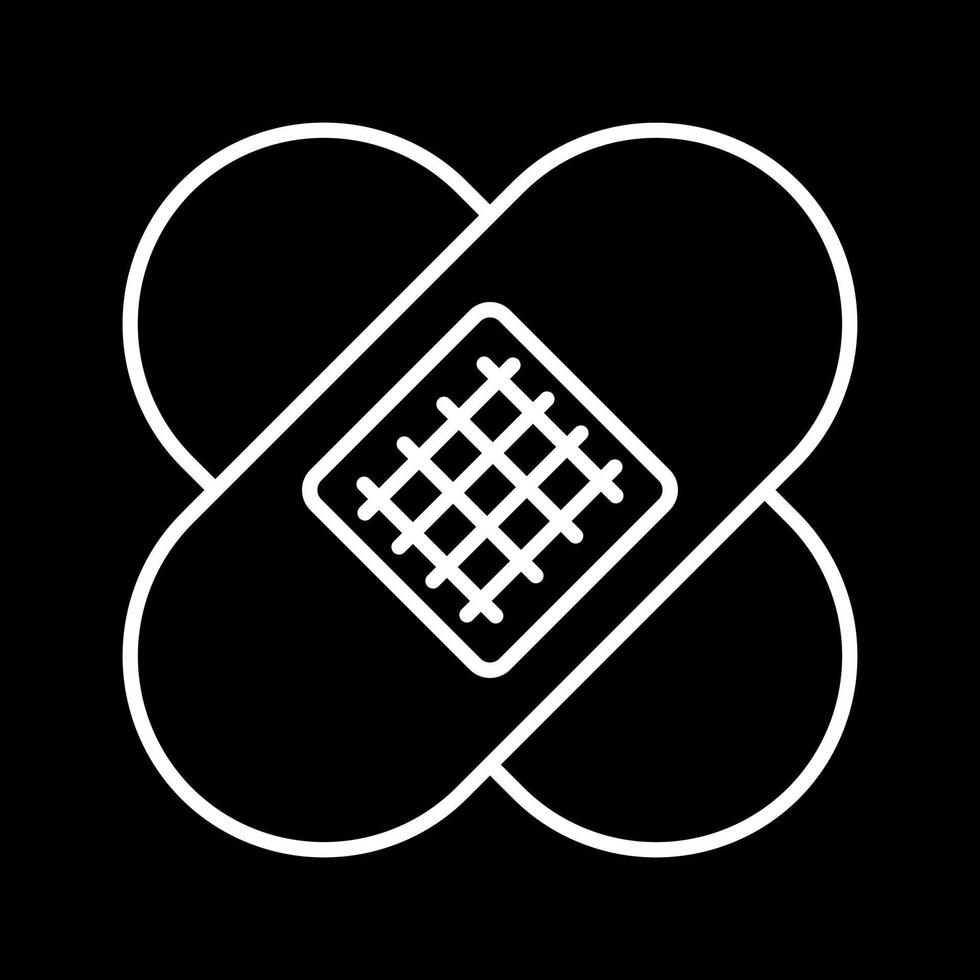 Plaster Vector Icon