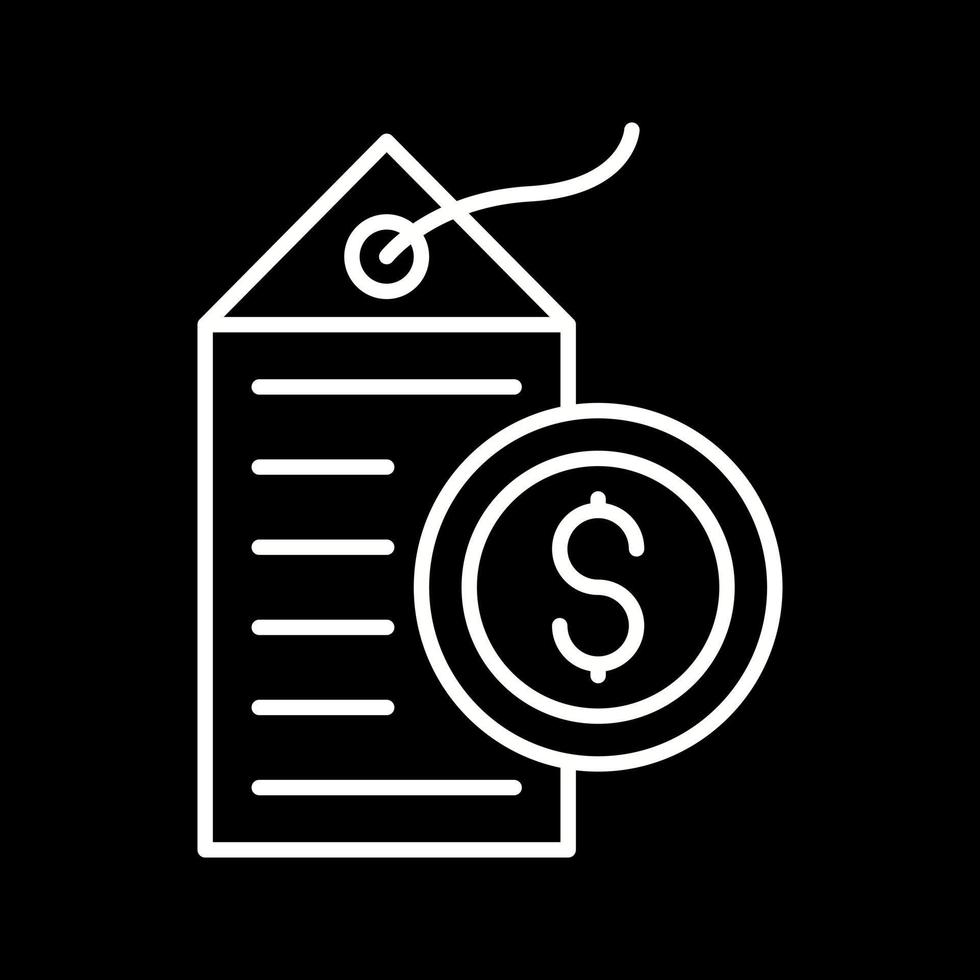 Price Tag Vector Icon