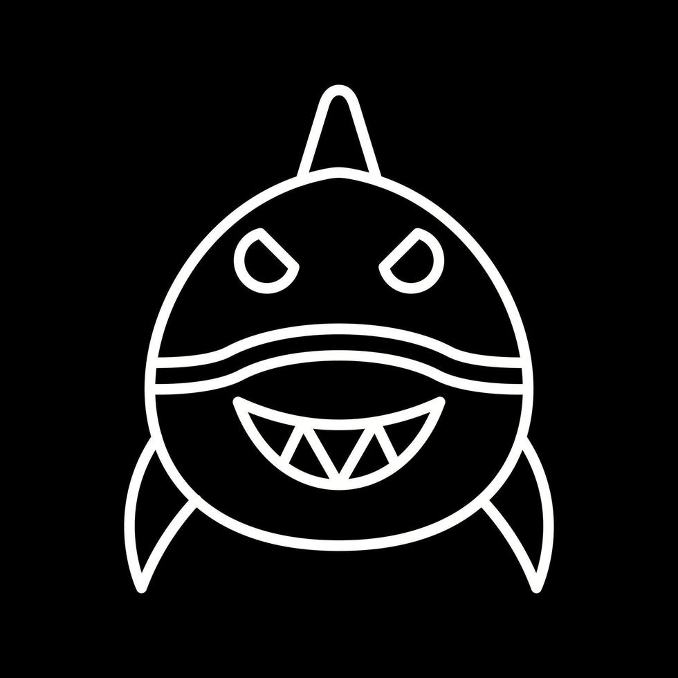 Shark Vector Icon