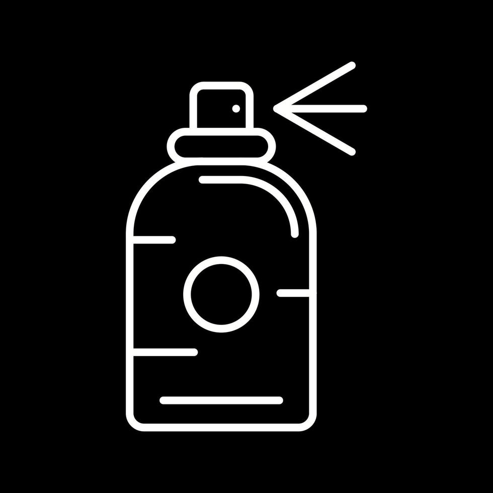 Spray Paint Vector Icon