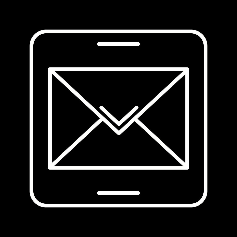 Mail Vector Icon