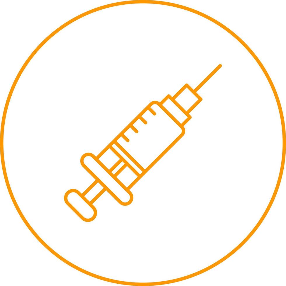Injection Vector Icon