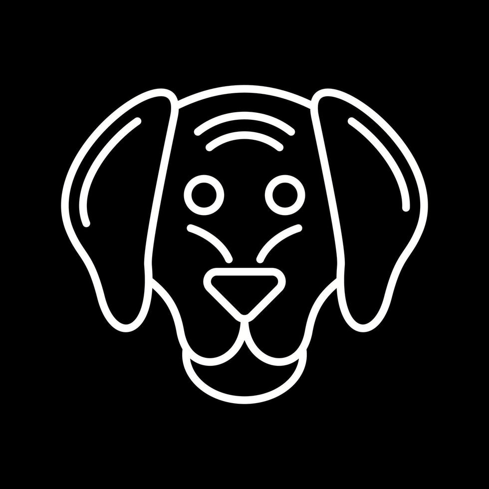 Dog Vector Icon