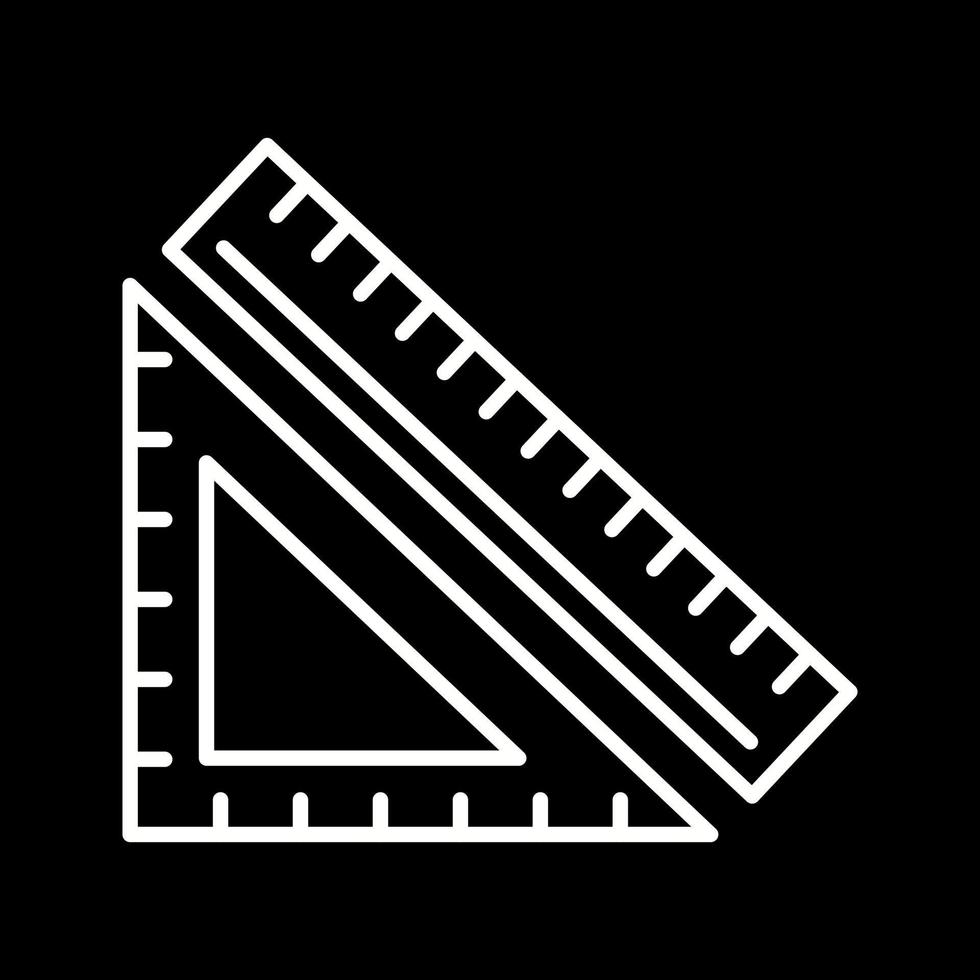 School Scale Vector Icon