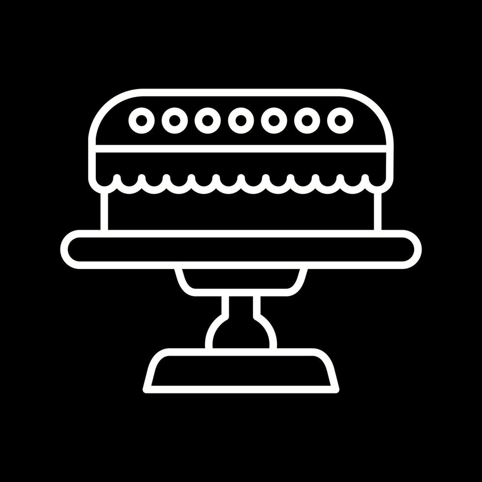 Cake Vector Icon