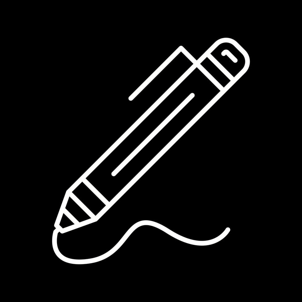 Pen Vector Icon