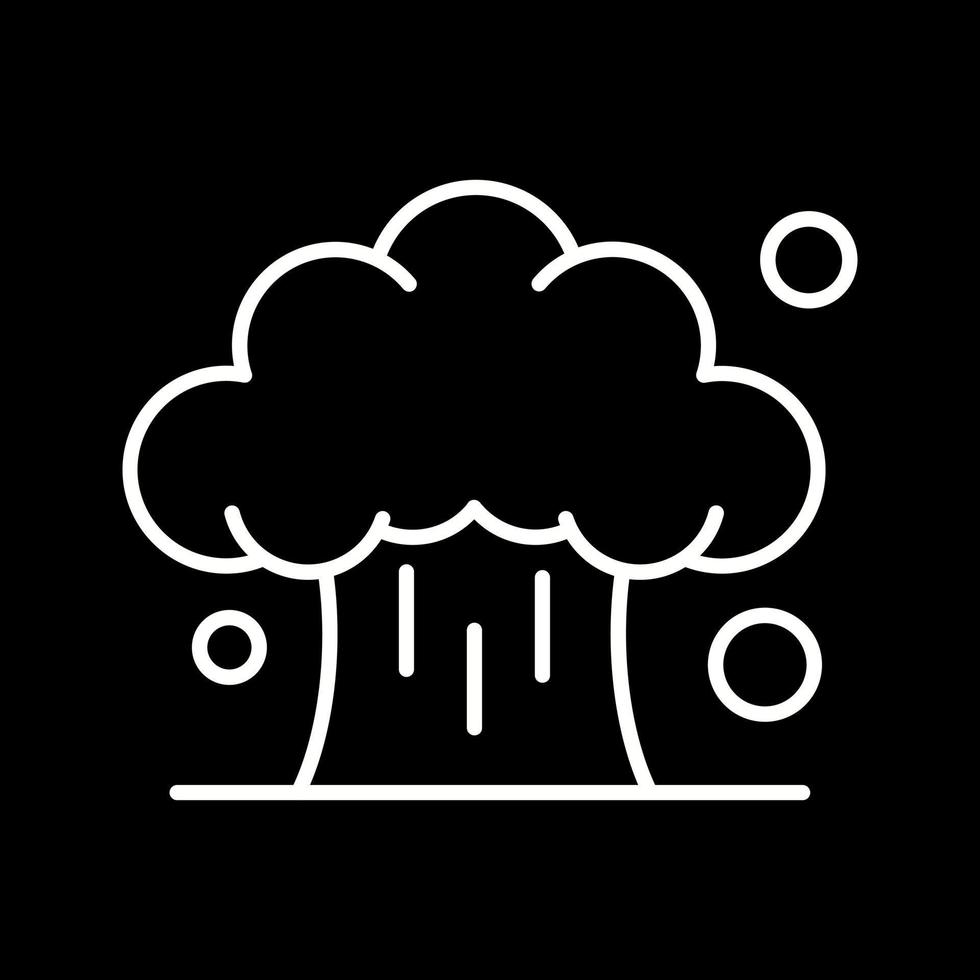 Explosion Vector Icon