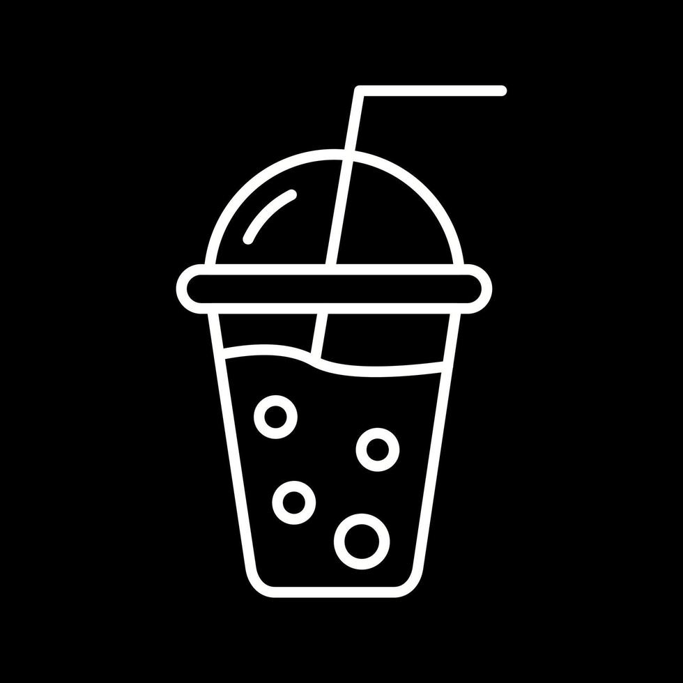 Soft Drink Vector Icon