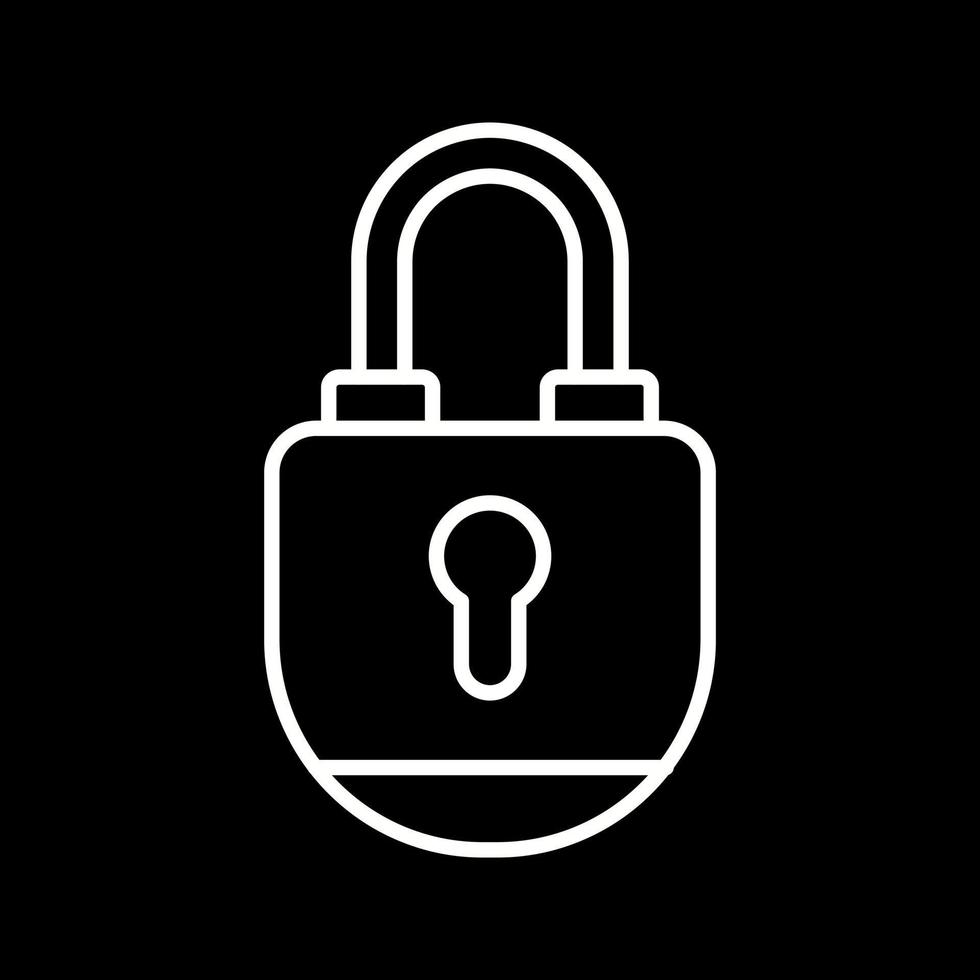 Locker Vector Icon