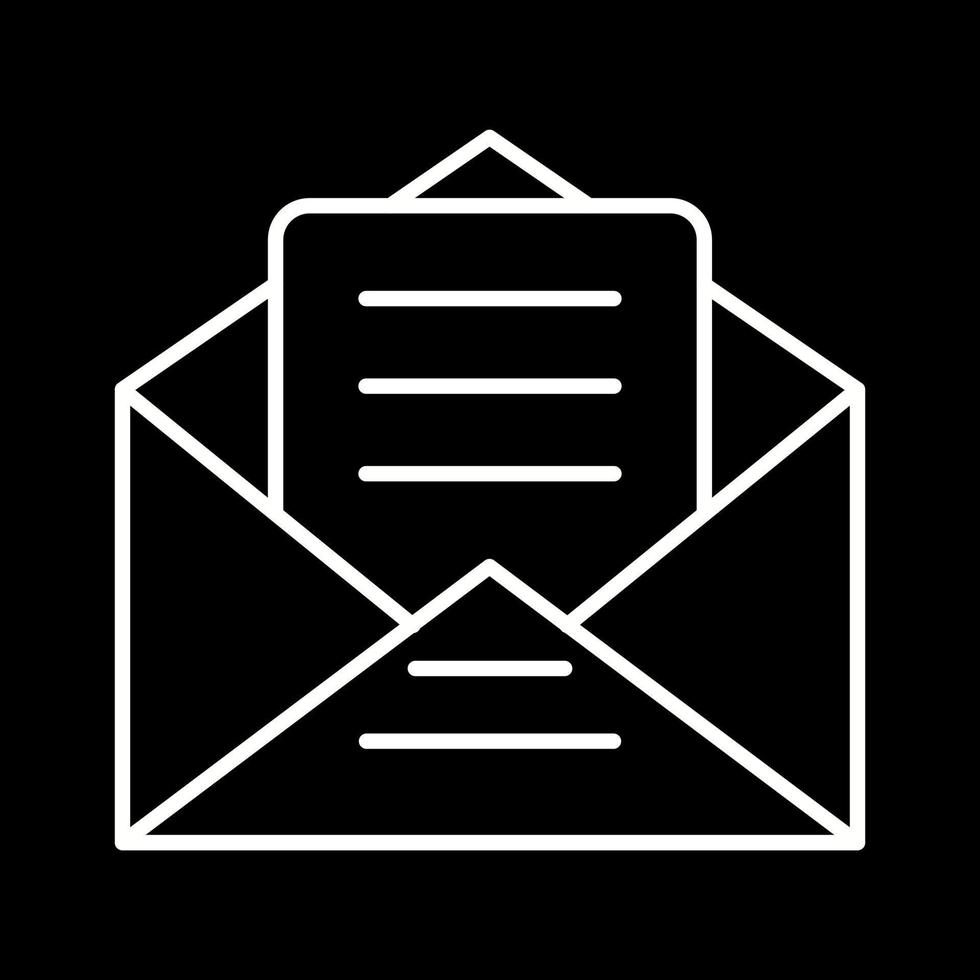 Envelope Vector Icon