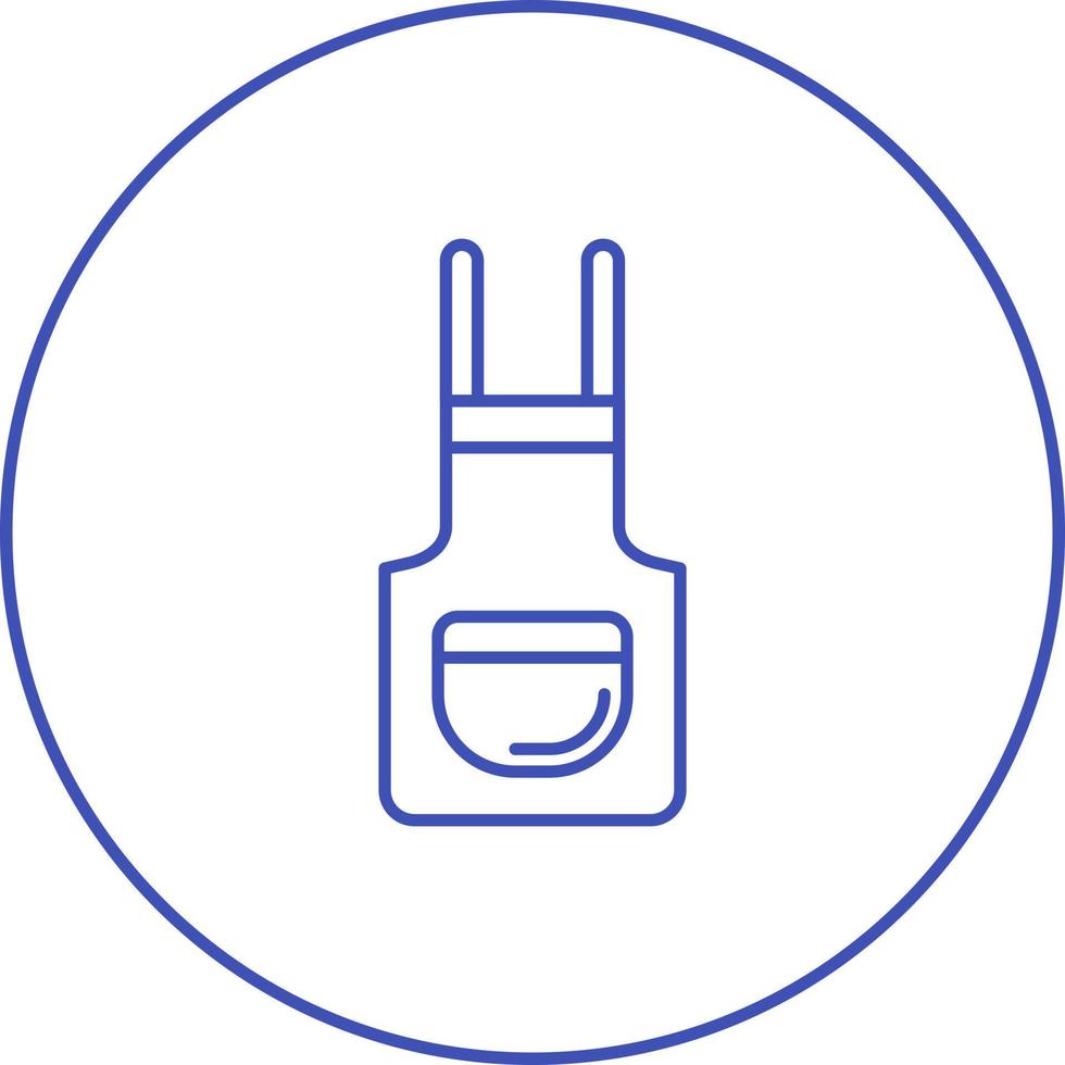 Apron Vector Icon