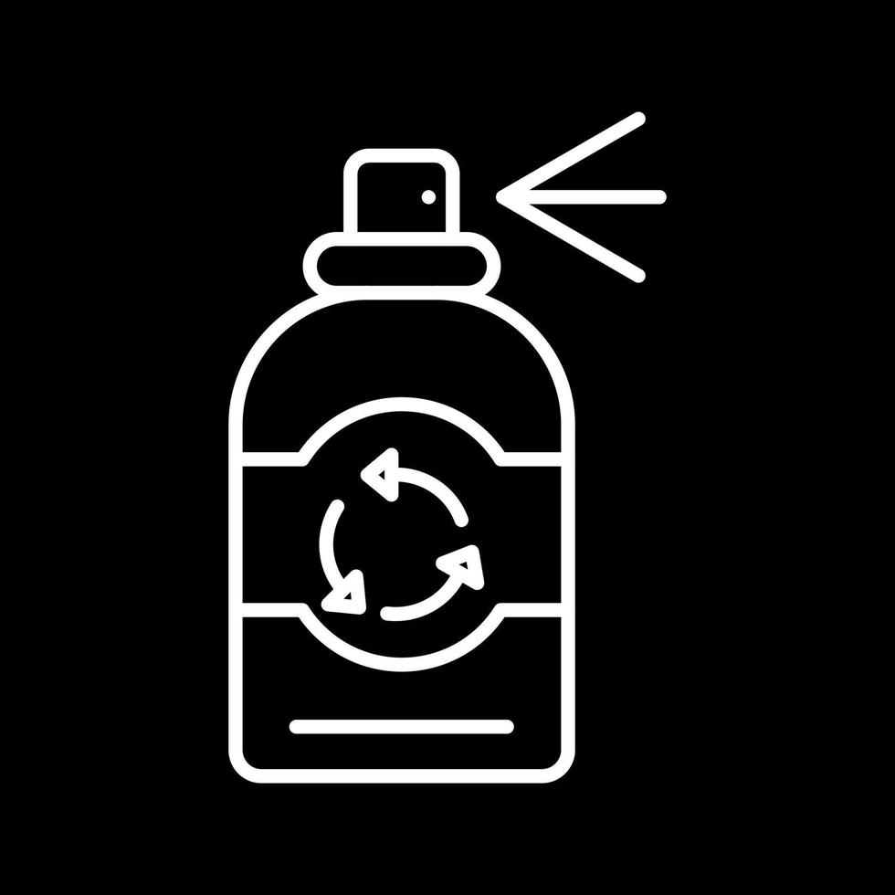 Spray Vector Icon