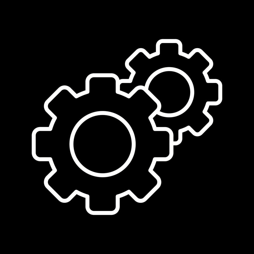 Gear Vector Icon