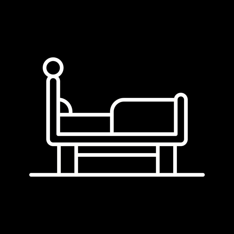 Bed Vector Icon