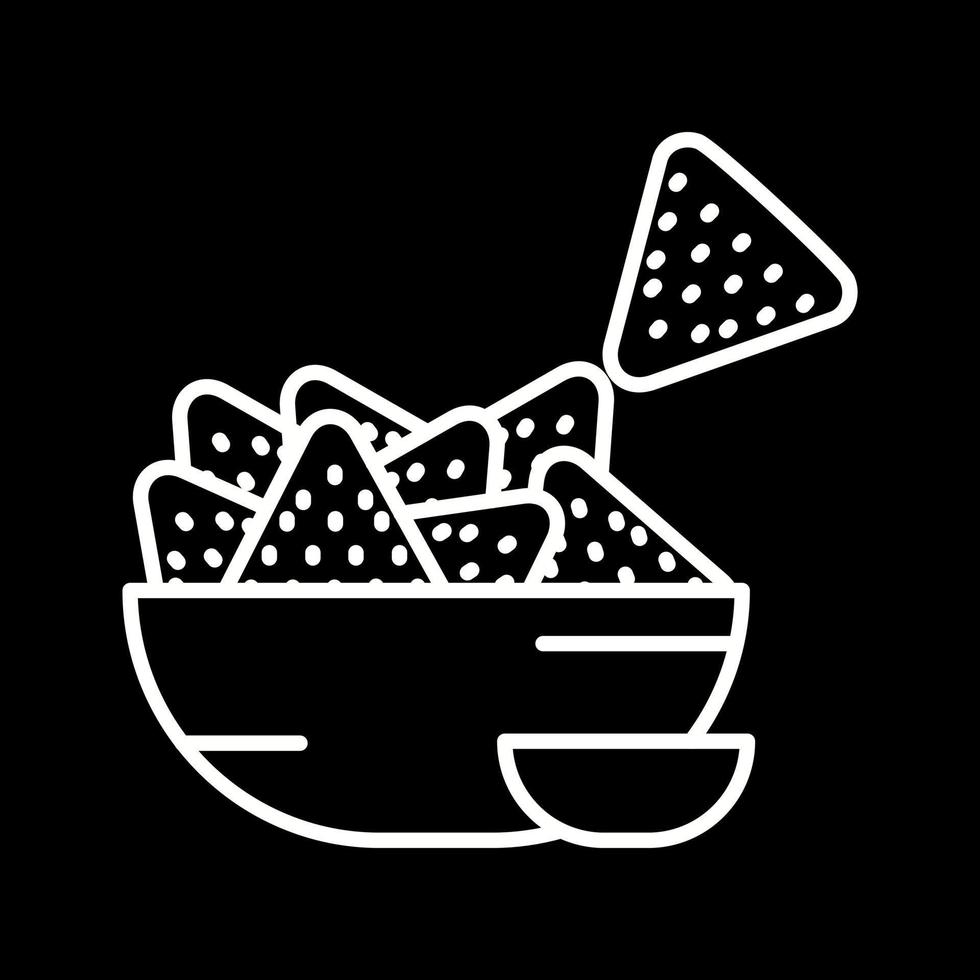 Nachos Vector Icon