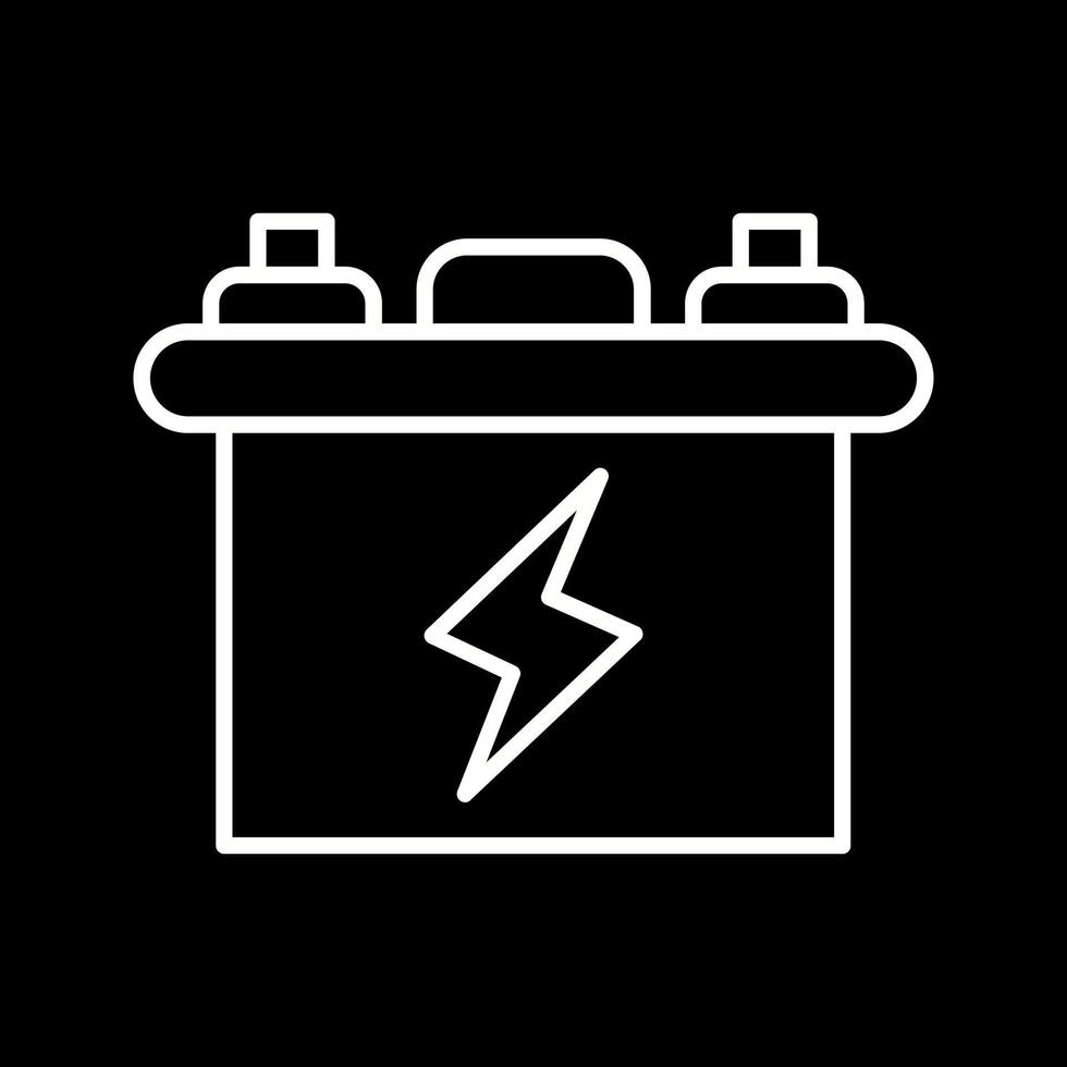 Battery Vector Icon