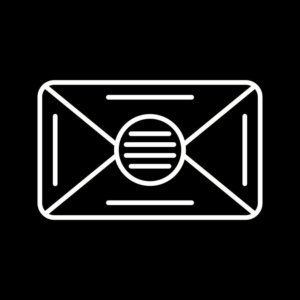 Mail Vector Icon