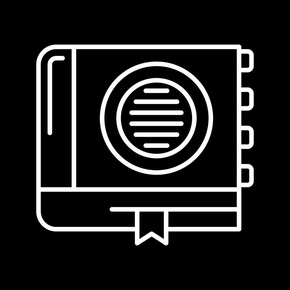 Book Vector Icon