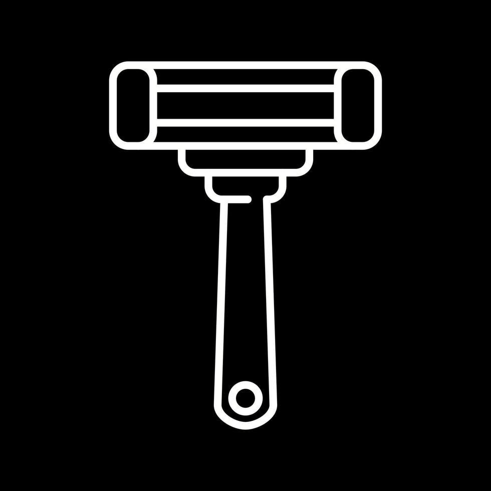 Razor Vector Icon