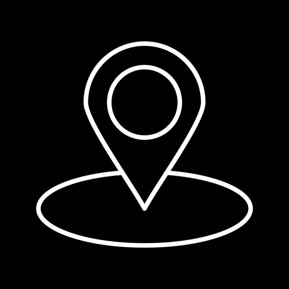 Location Vector Icon