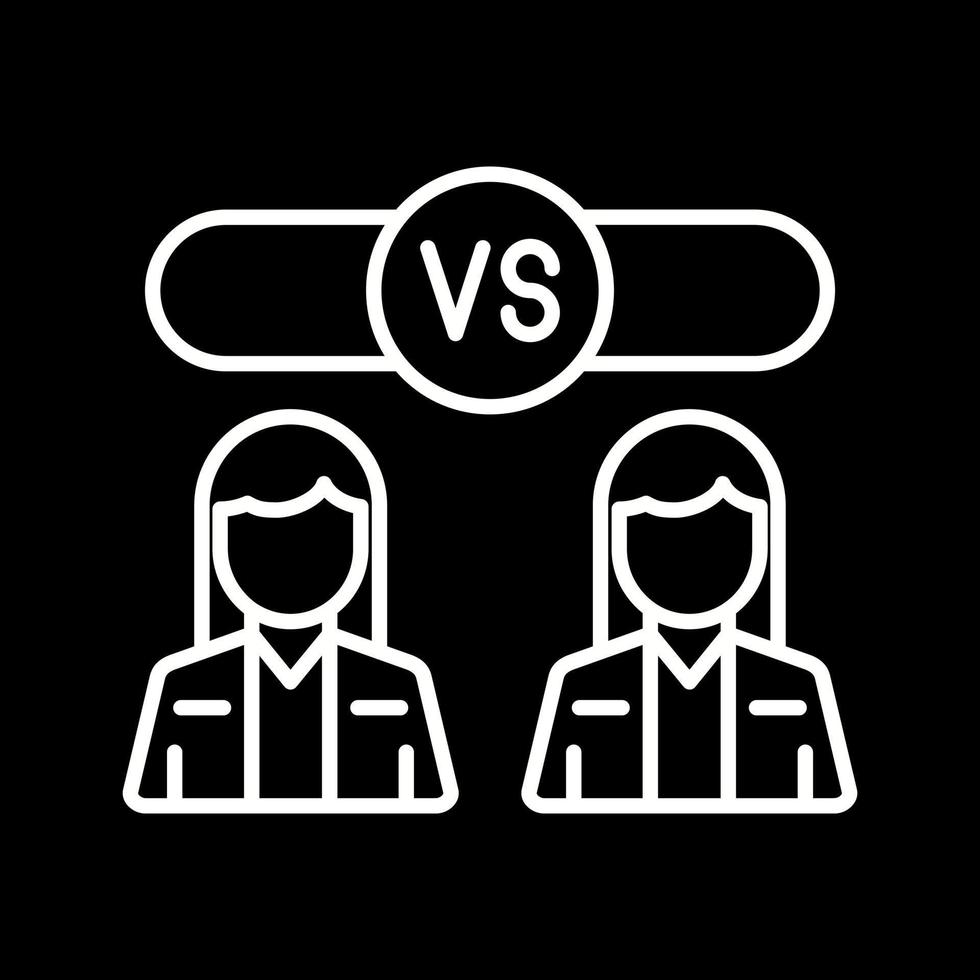Contest Vector Icon