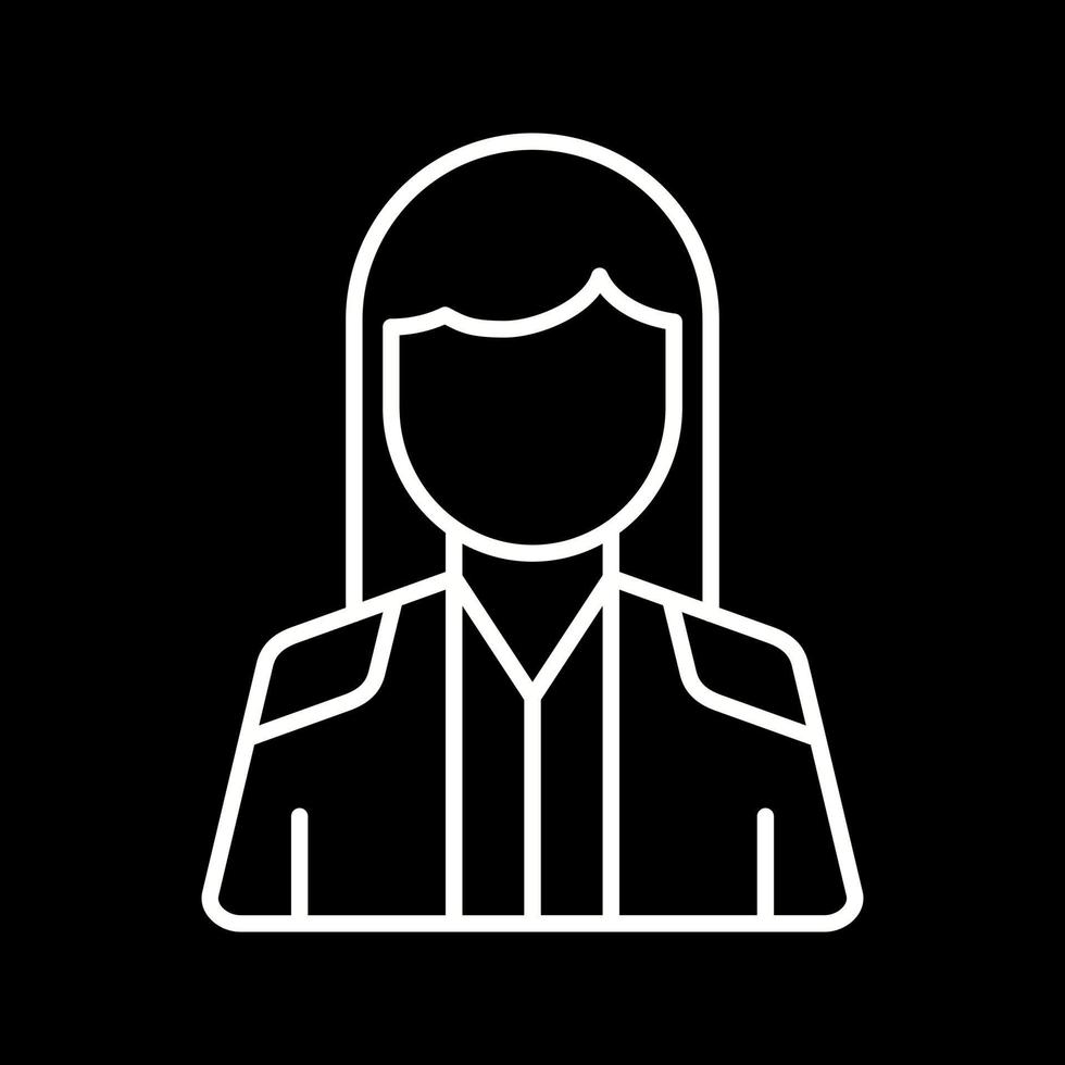 Female Vector Icon