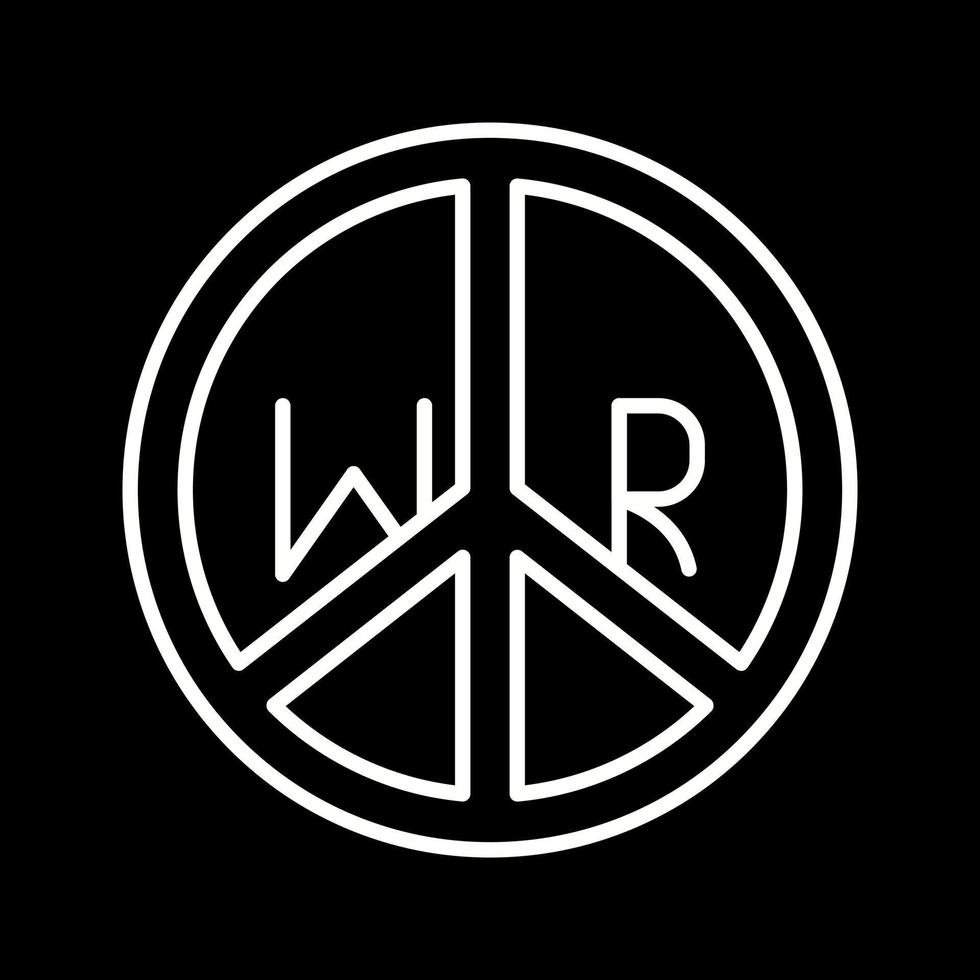 No War Vector Icon