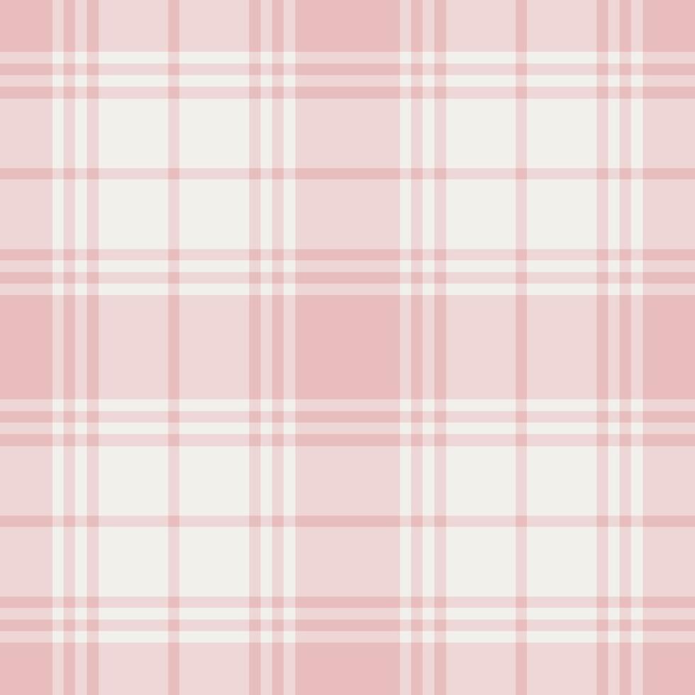 Tartan plaid check seamless pattern vector