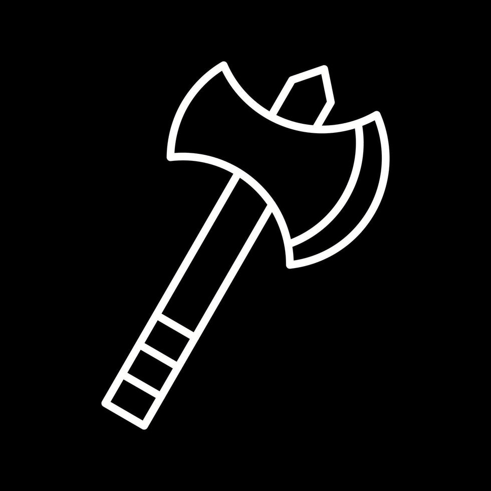 Axe Vector Icon