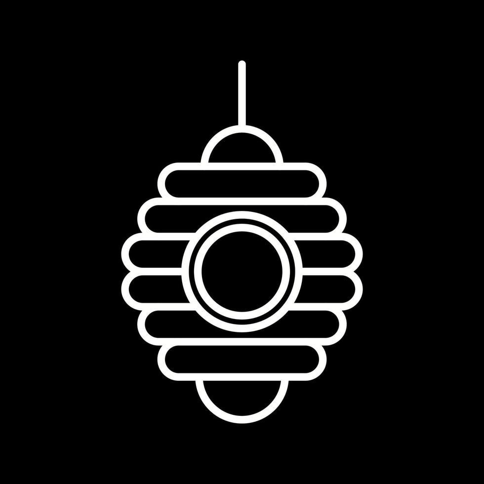 Beehive Vector Icon