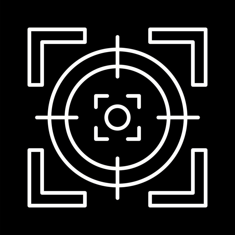Target Vector Icon