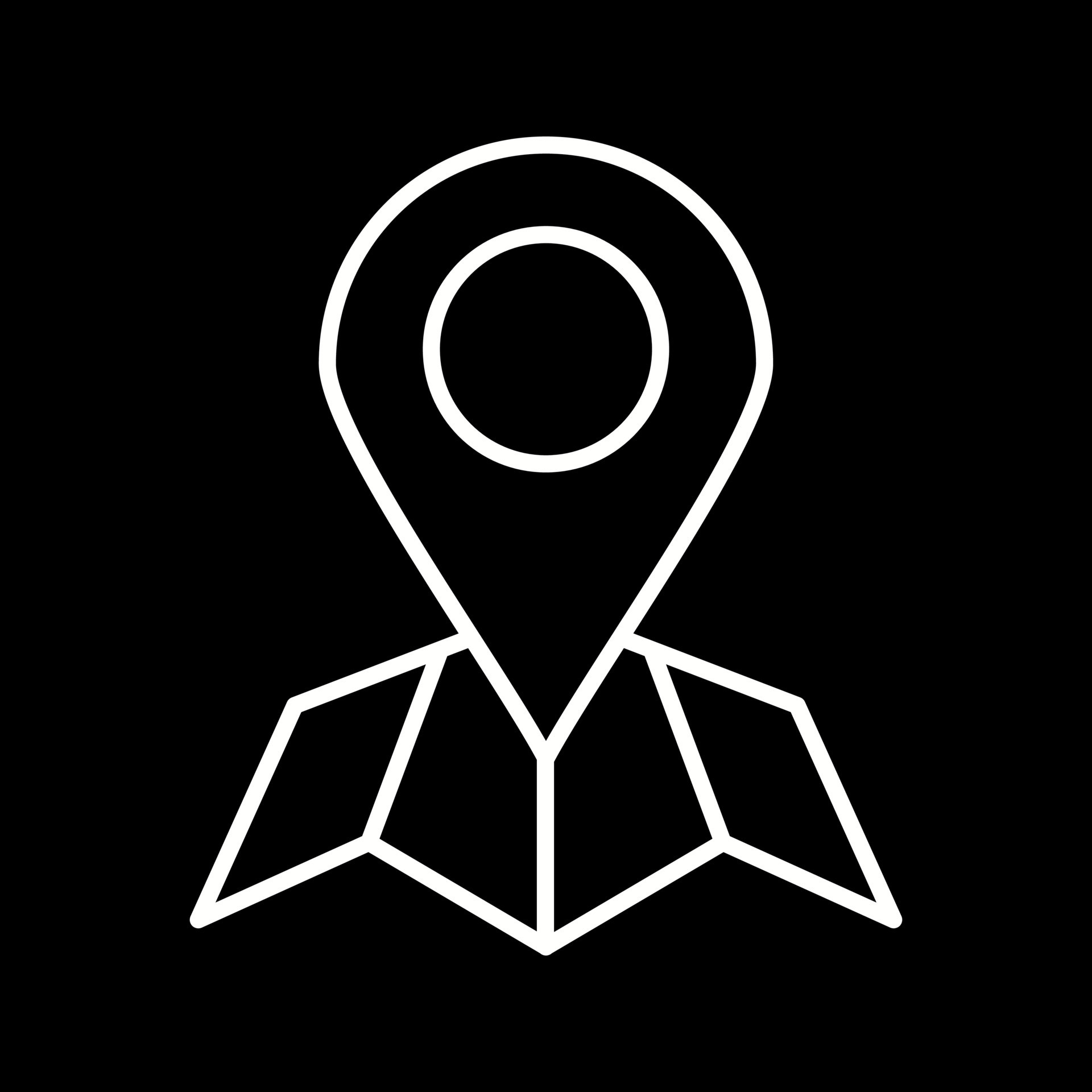 Pin Vector Icon 16222283 Vector Art At Vecteezy Pin Vector Icon 16222283 Vector Art At Vecteezy