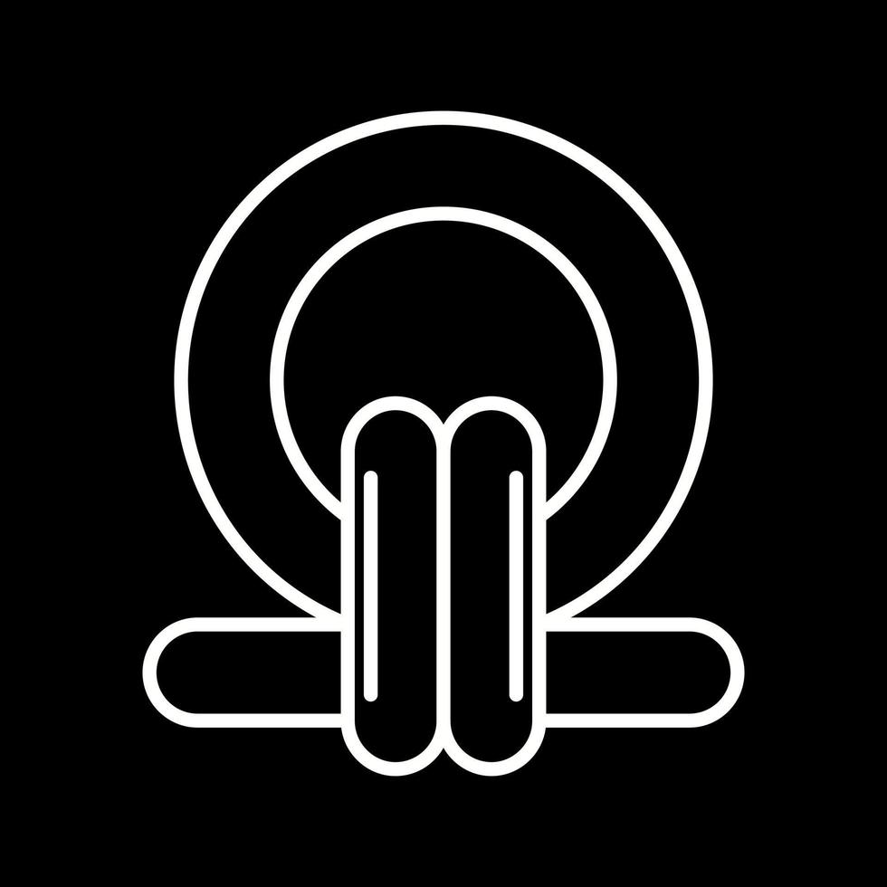 Shen Ring Vector Icon