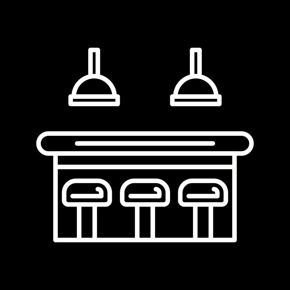 Bar Counter Vector Icon