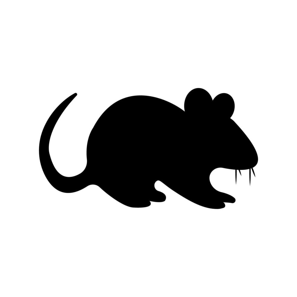 mouse icon illustration vector