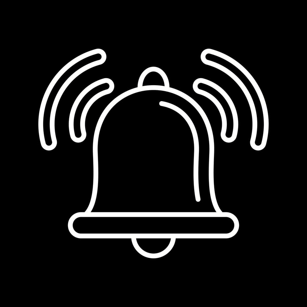 Bell Vector Icon