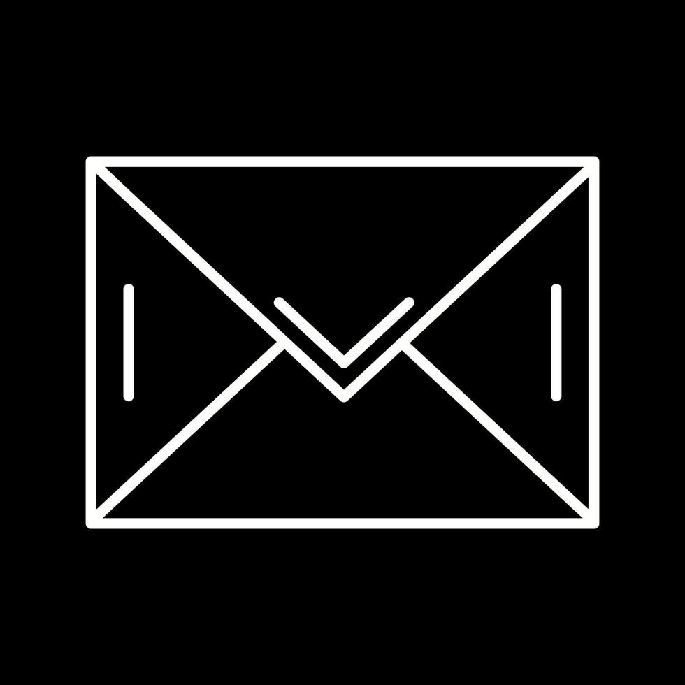 Mail Vector Icon