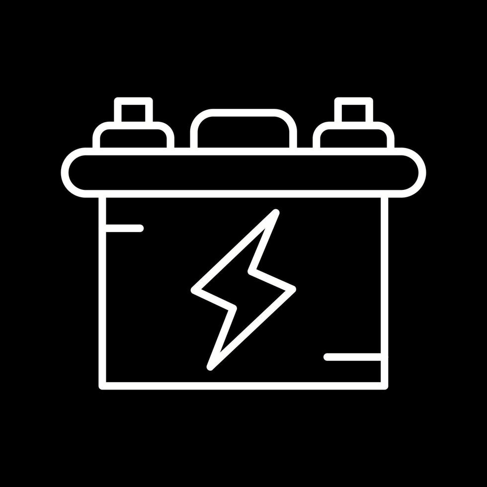 Battery Vector Icon