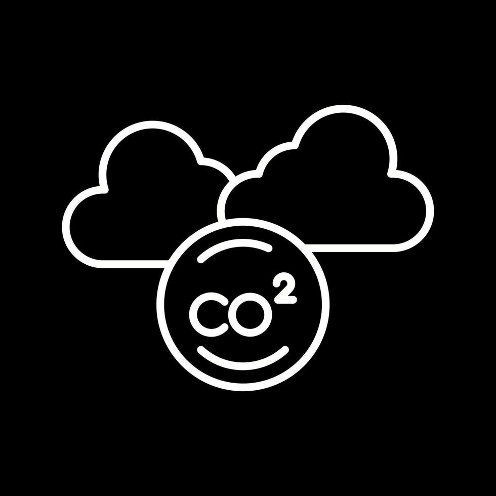 Co2 Vector Icon